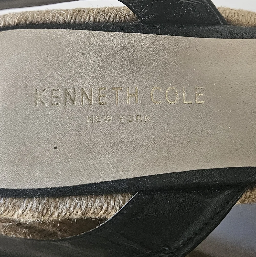 Kenneth Cole New York Women's Shelby Espadrille Size 9‎